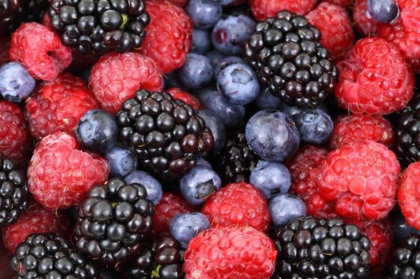 5 Immune Boosting Foods