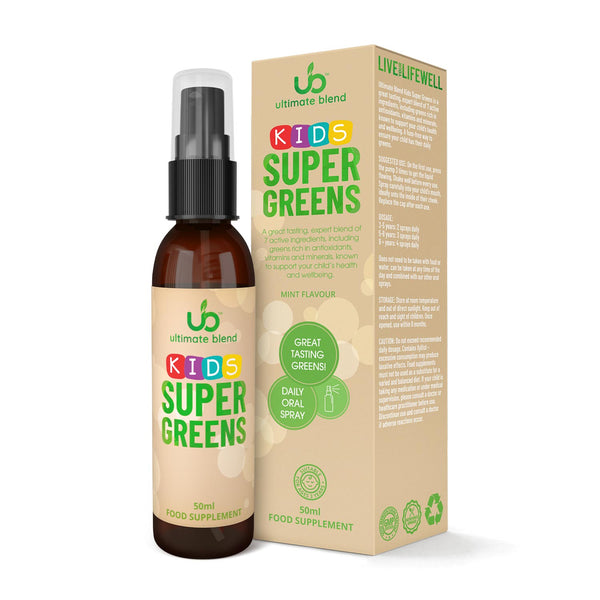 Kids Super Greens