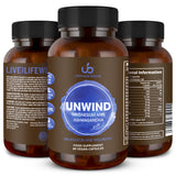 Ultimate Blend Unwind with Magnesium and Ashwagandha